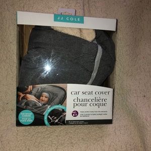 JJ Cole Car Seat Cover